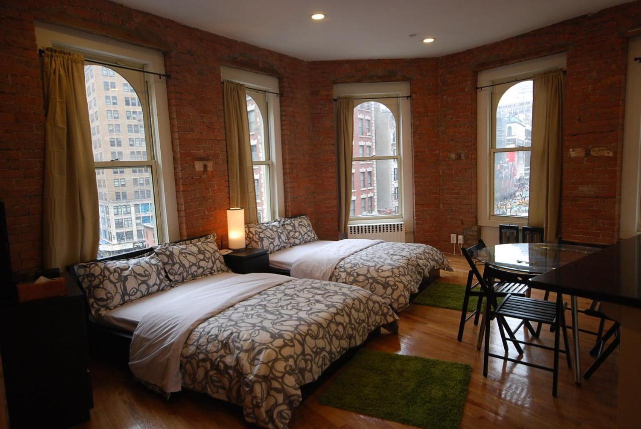 Appartement The *