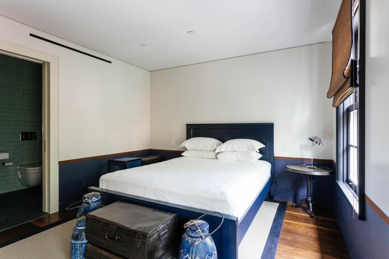 Jane Street Townhouse Ii By Onefinestay Appartement