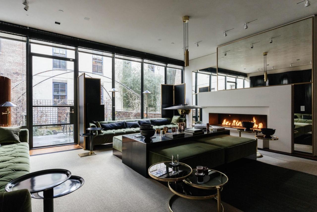 Jane Street Townhouse Ii By Onefinestay Appartement New York