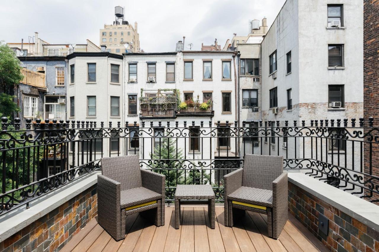 West 84th Street By Onefinestay New York