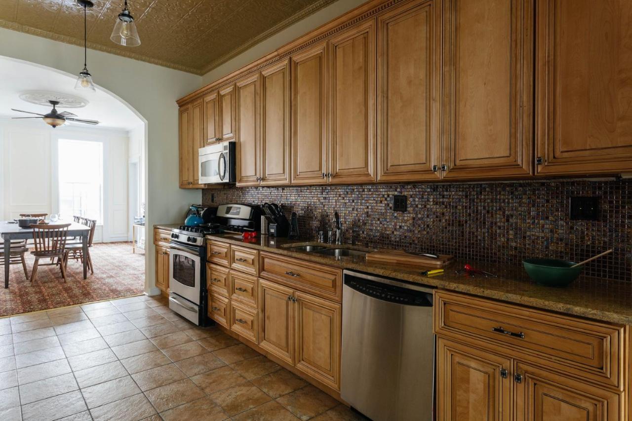 West 84th Street By Onefinestay Apartment New York