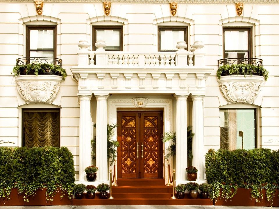 Sanctuary 4* New York