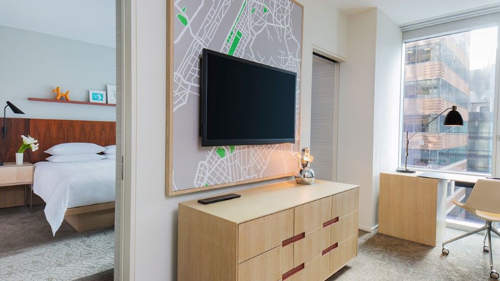 Hotel Hyatt Centric Times Square New York