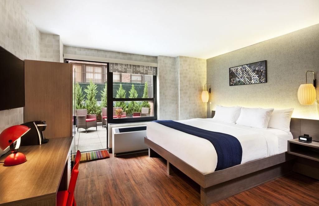 The Paul Nyc-chelsea, Ascend Collection