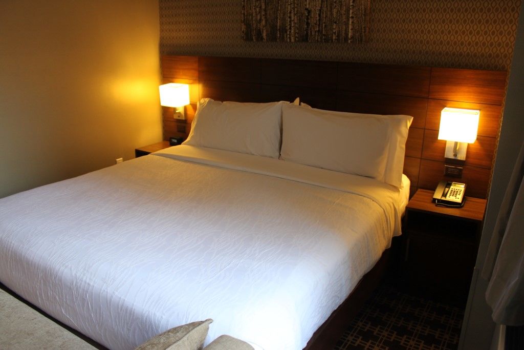 Hilton Garden New York/midtown Park Avenue Hotel New York