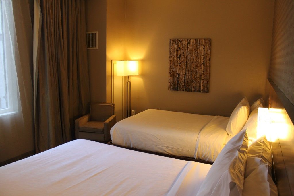 Hilton Garden New York/midtown Park Avenue New York