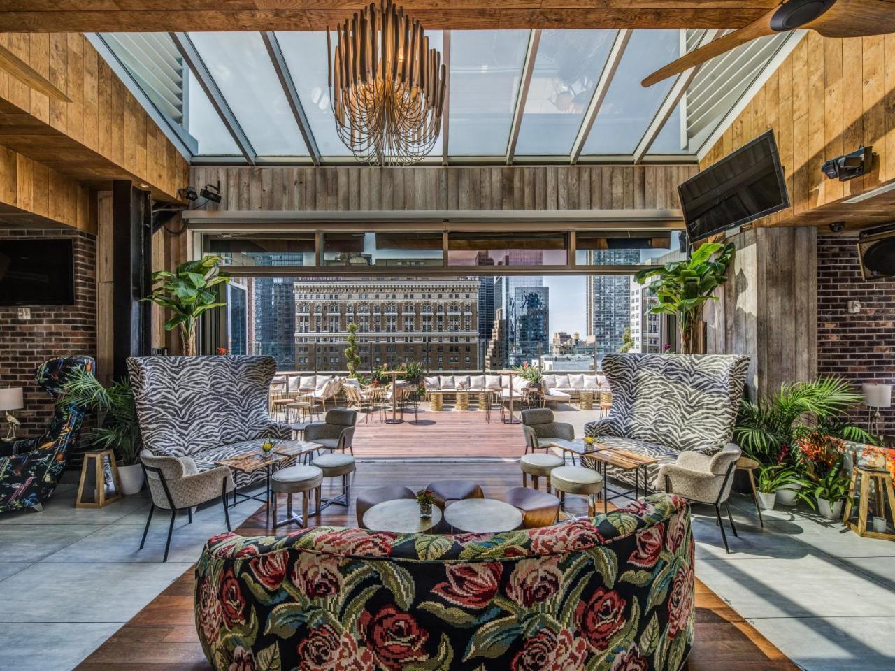 Courtyard By Marriott Manhattan/herald Square