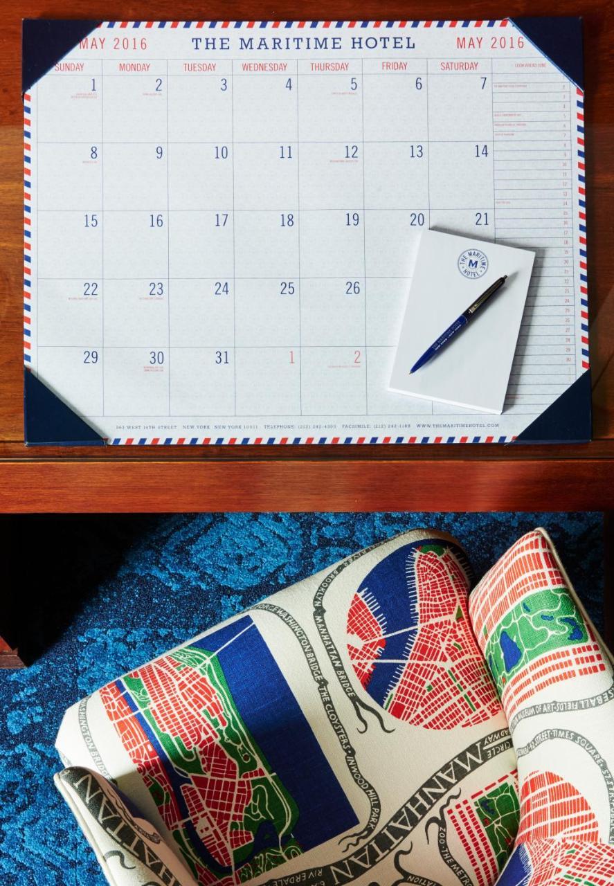 The Maritime Hotel New York