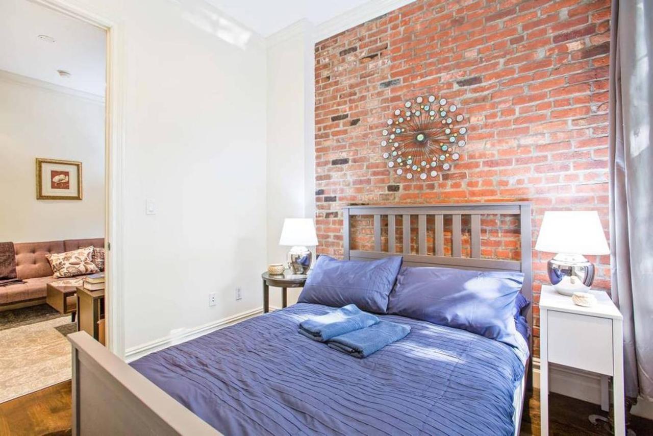 Apartment ~*perfectly Located, Exceptionally Designed*~ 4br 2ba Flat For Groups & Families New York