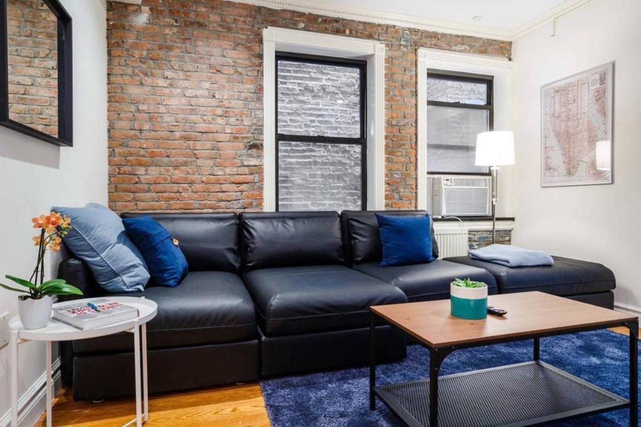 Spacious, Quaint, Private 3br/2ba Sleeps 9 ~*best Block In Lower East Side *~ Apartment *