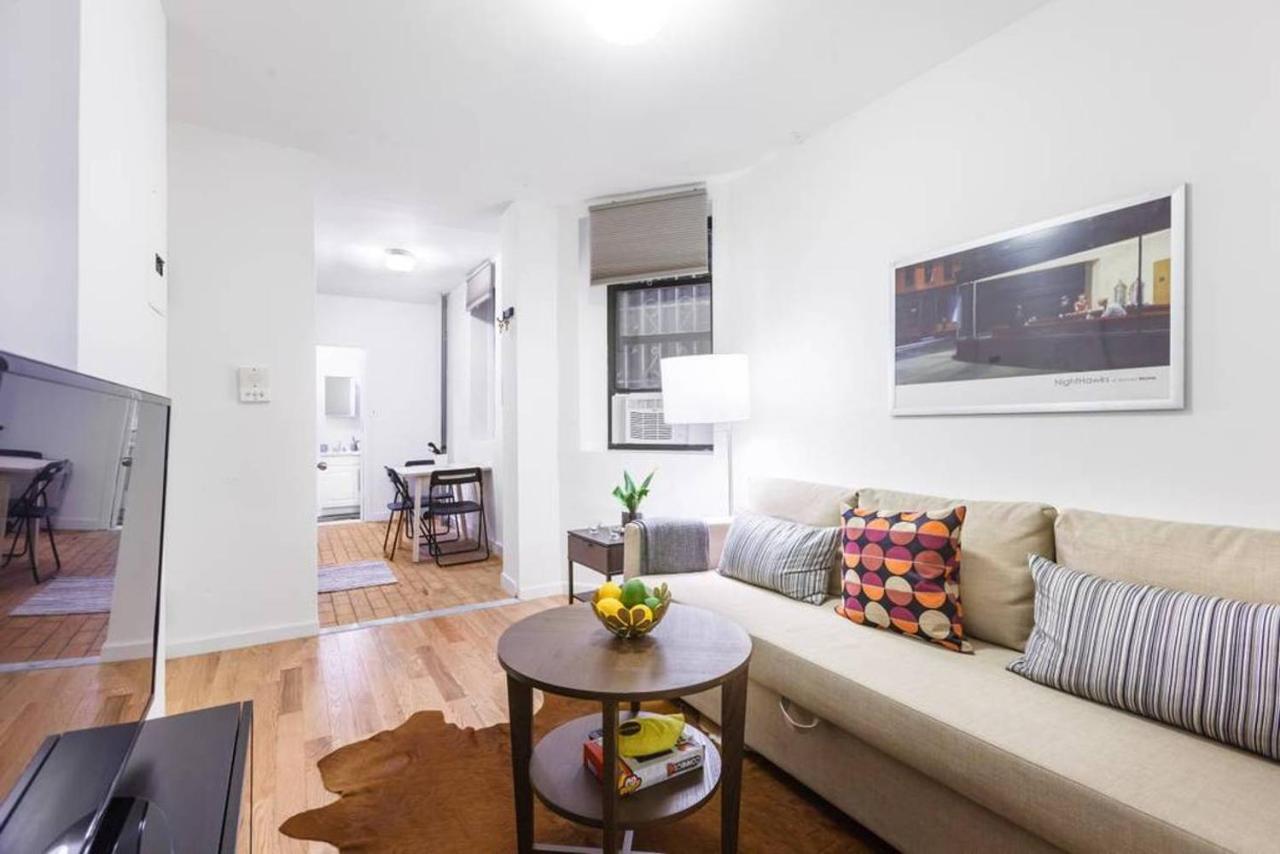 Cozy 1br Pad, Prime Les Location! New York