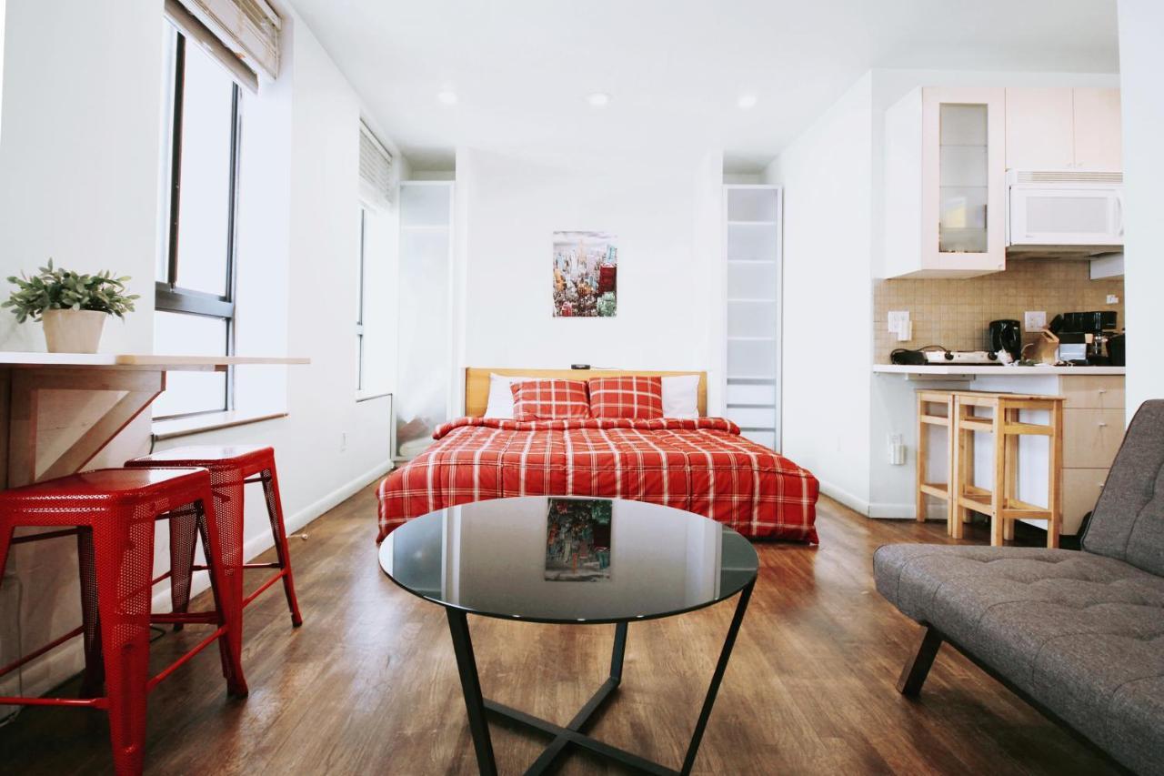 Apartment Quick Walk To Central Park New York