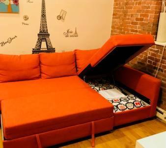 Appartement Midtown *