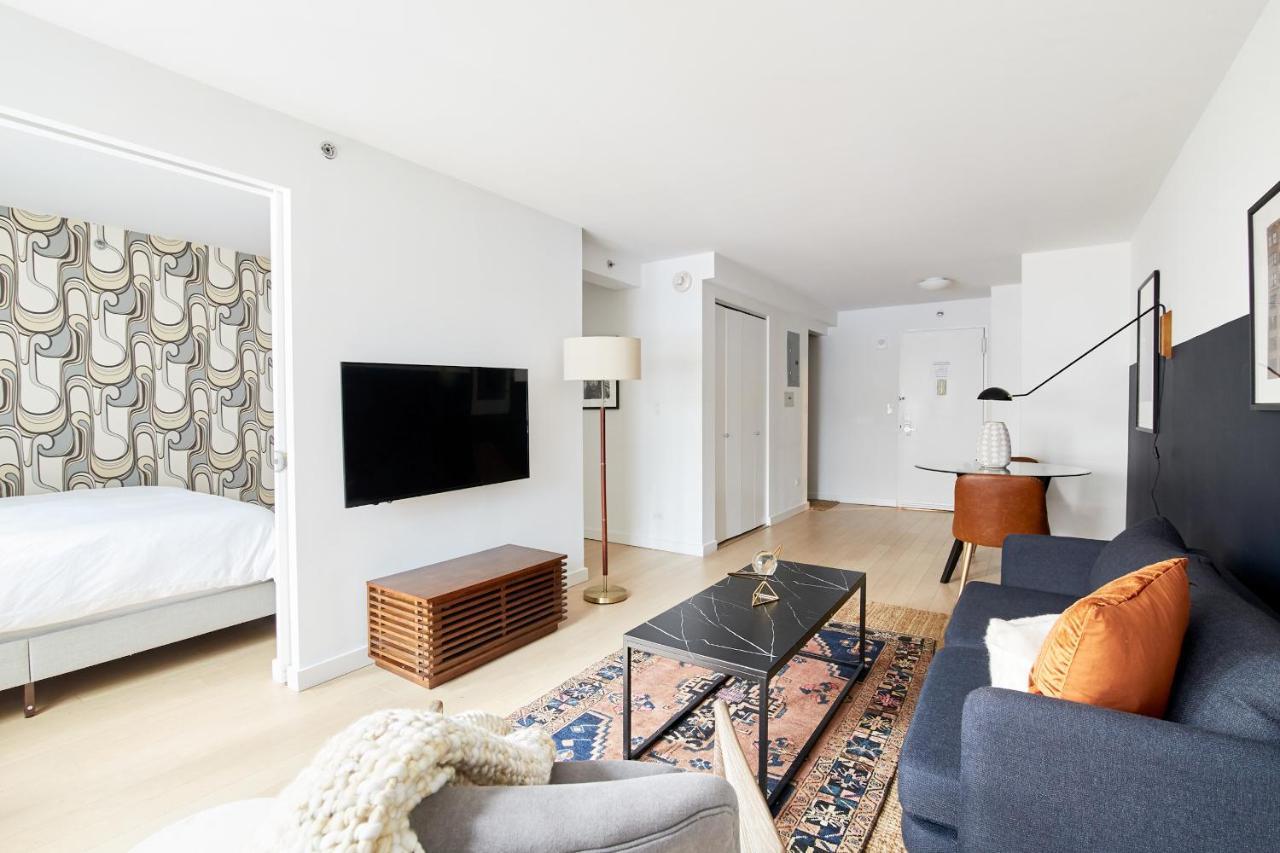 Appart hôtel Charming Midtown East By Sonder *