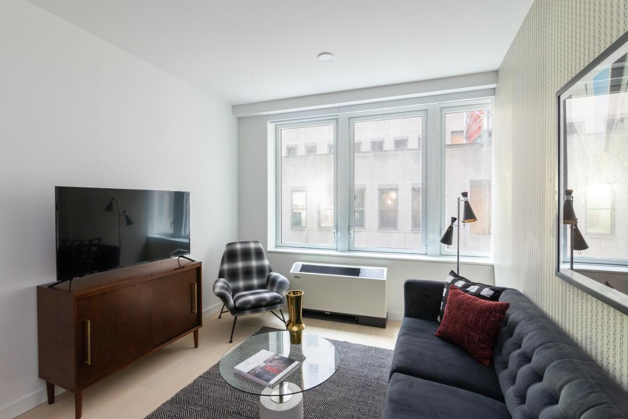 Bright Suites At Wall Street By Sonder * New York