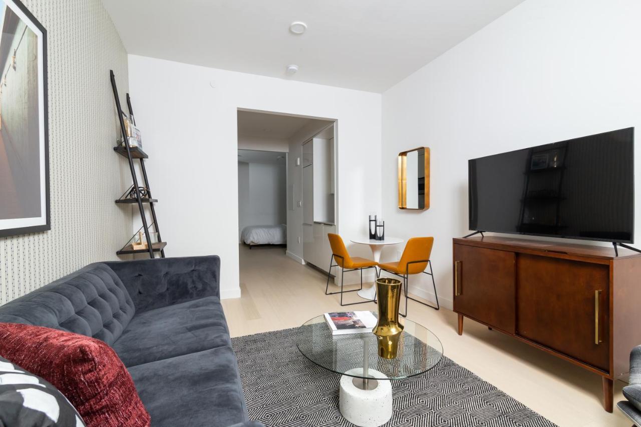 Aparthotel Bright Suites At Wall Street By Sonder *