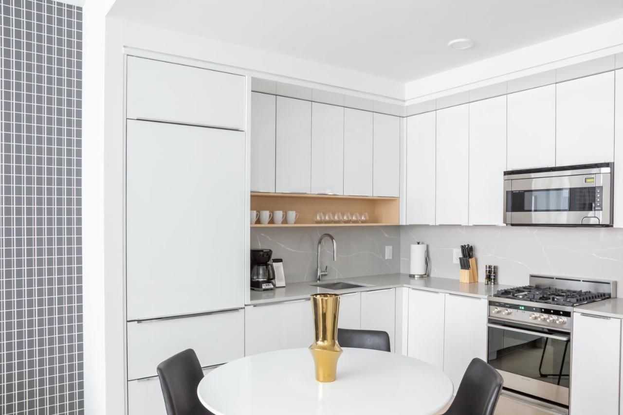 Bright Suites At Wall Street By Sonder Aparthotel New York