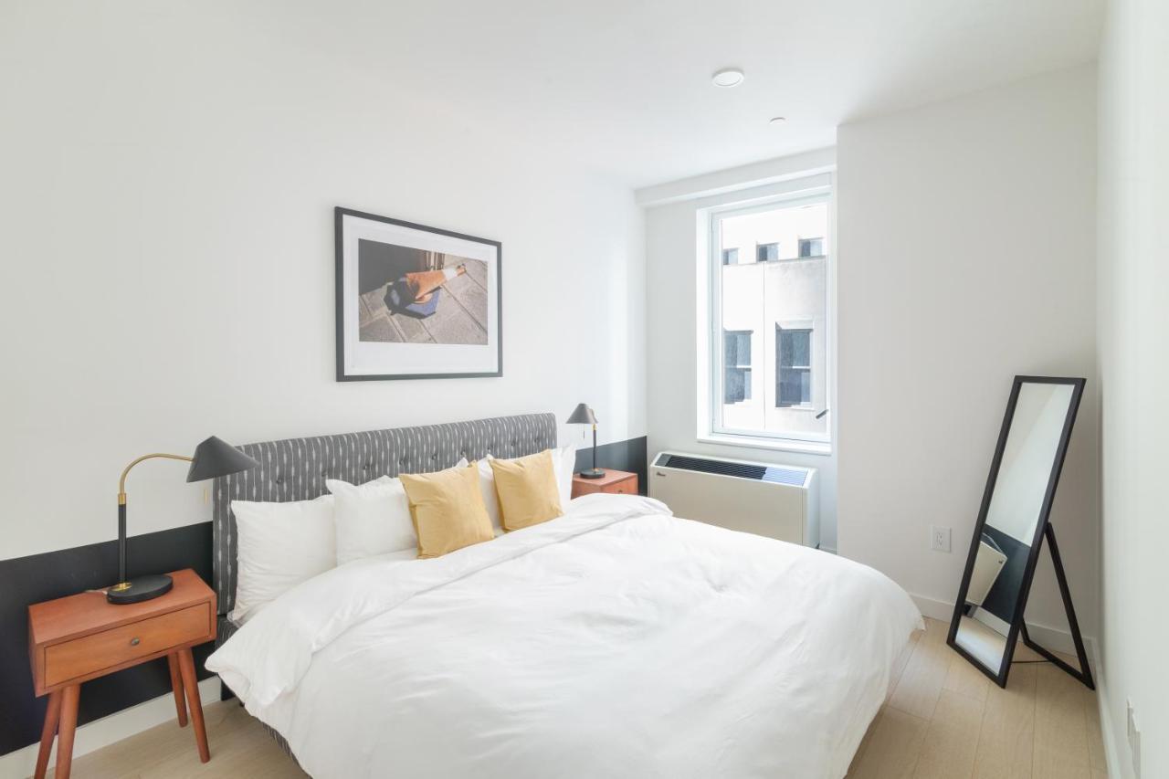 Aparthotel Bright Suites At Wall Street By Sonder *
