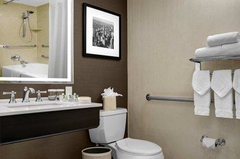 Hilton Garden Times Square South Hotel New York