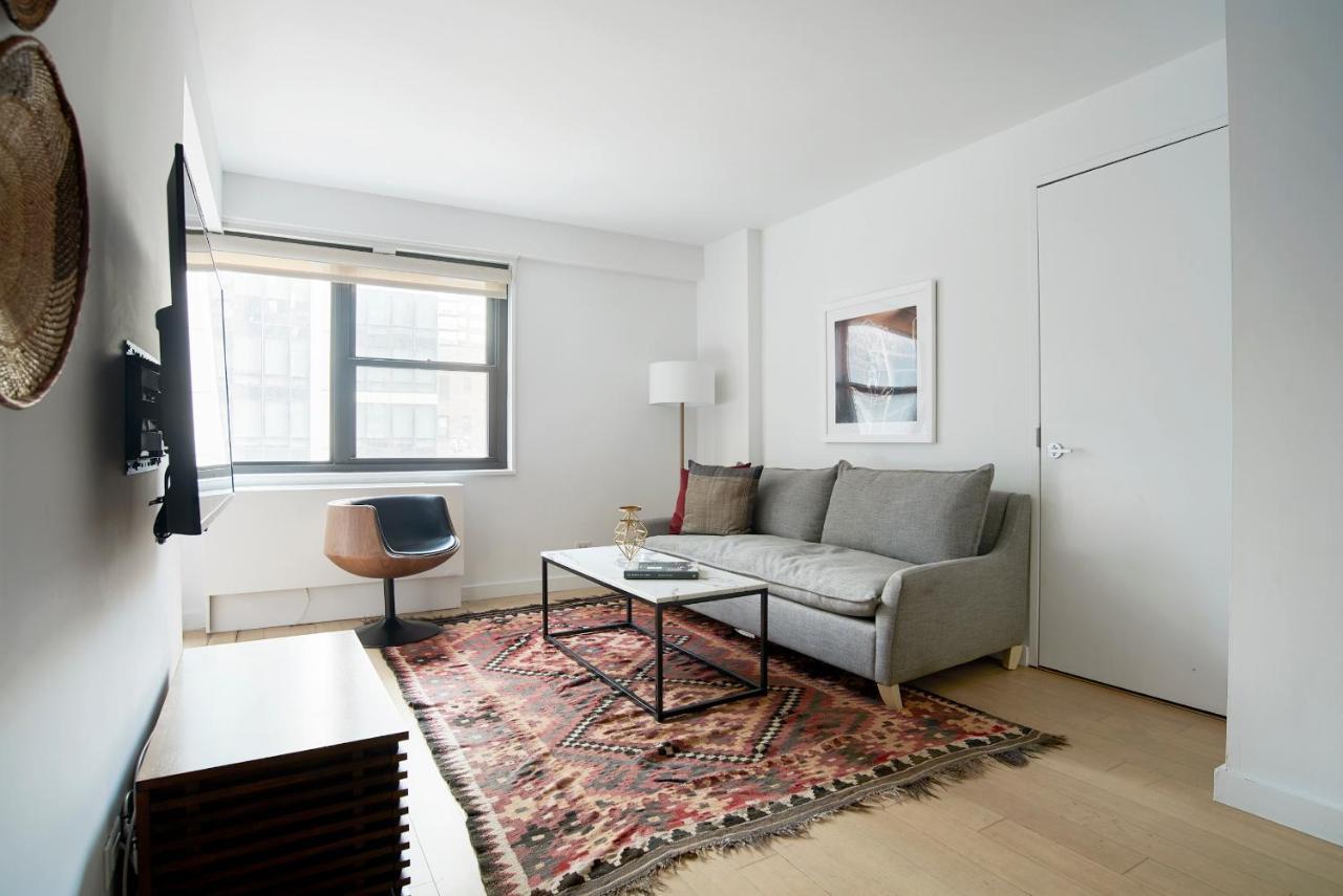 Appart hôtel Charming Midtown East By Sonder