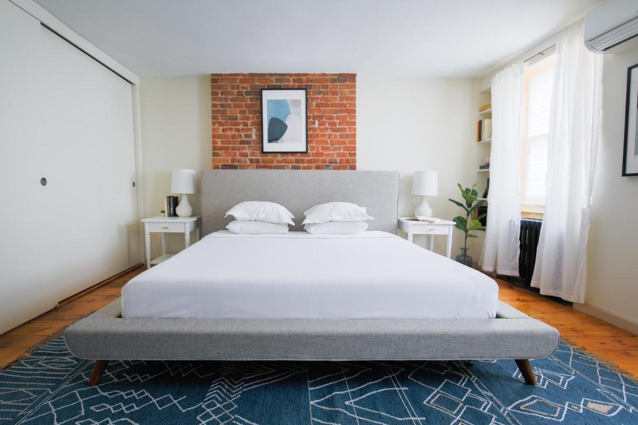 Apartment Strong Place Gardens By Onefinestay New York
