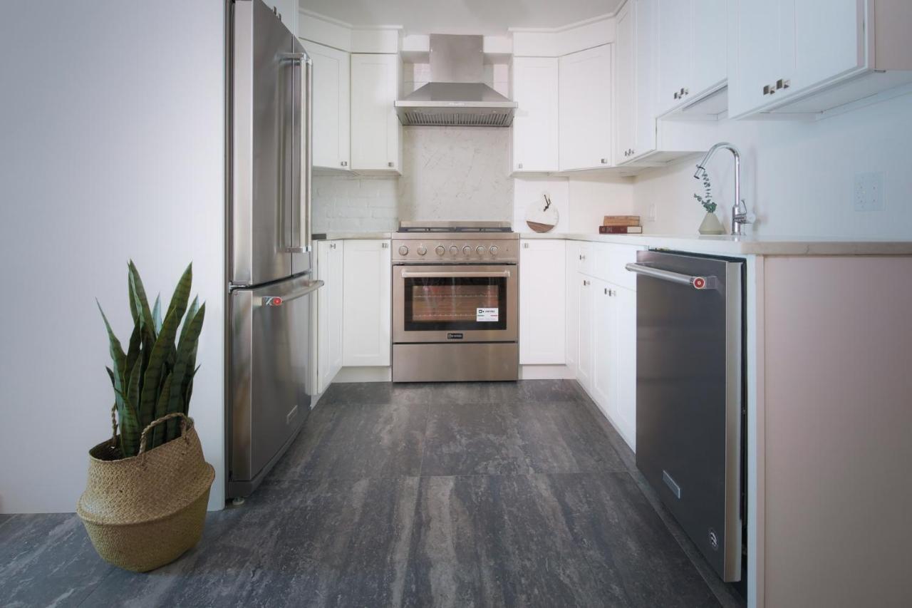 Strong Place Gardens By Onefinestay Apartment New York