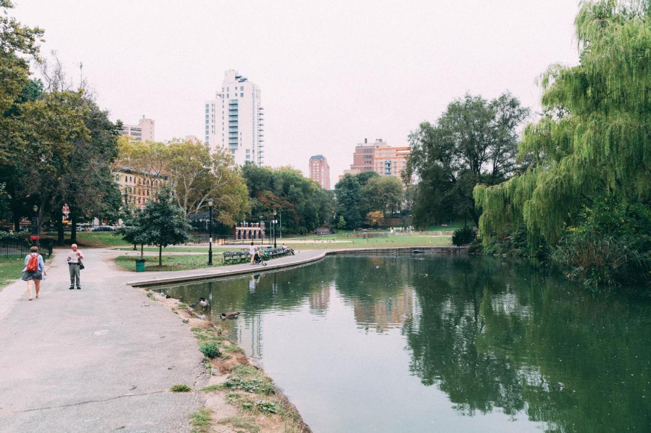 Manhattan Avenue Townhouse By Onefinestay Appartement New York