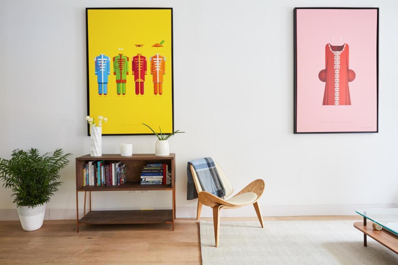 Manhattan Avenue Townhouse By Onefinestay Appartement New York