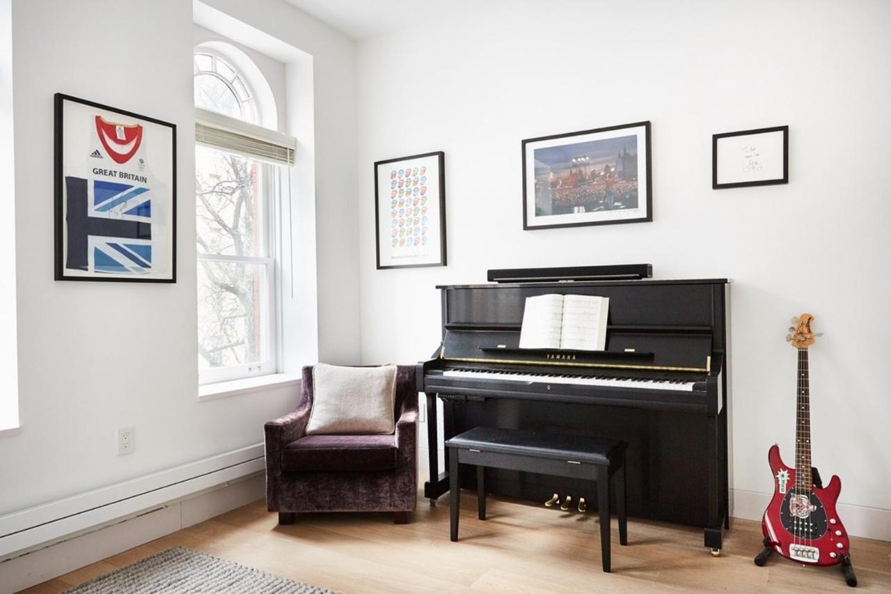 Manhattan Avenue Townhouse By Onefinestay Appartement New York