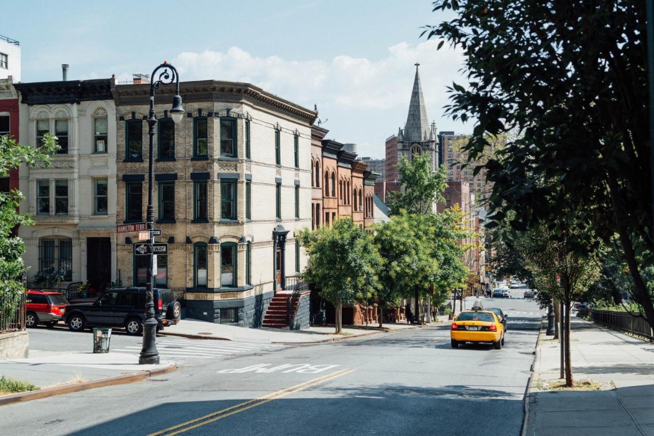 Manhattan Avenue Townhouse By Onefinestay Appartement New York