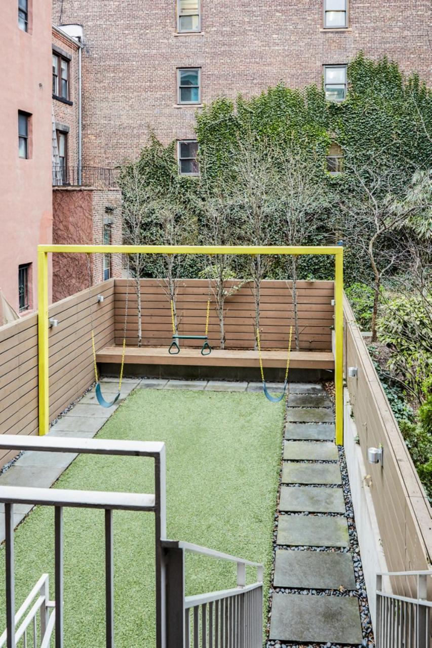 Manhattan Avenue Townhouse By Onefinestay Appartement *