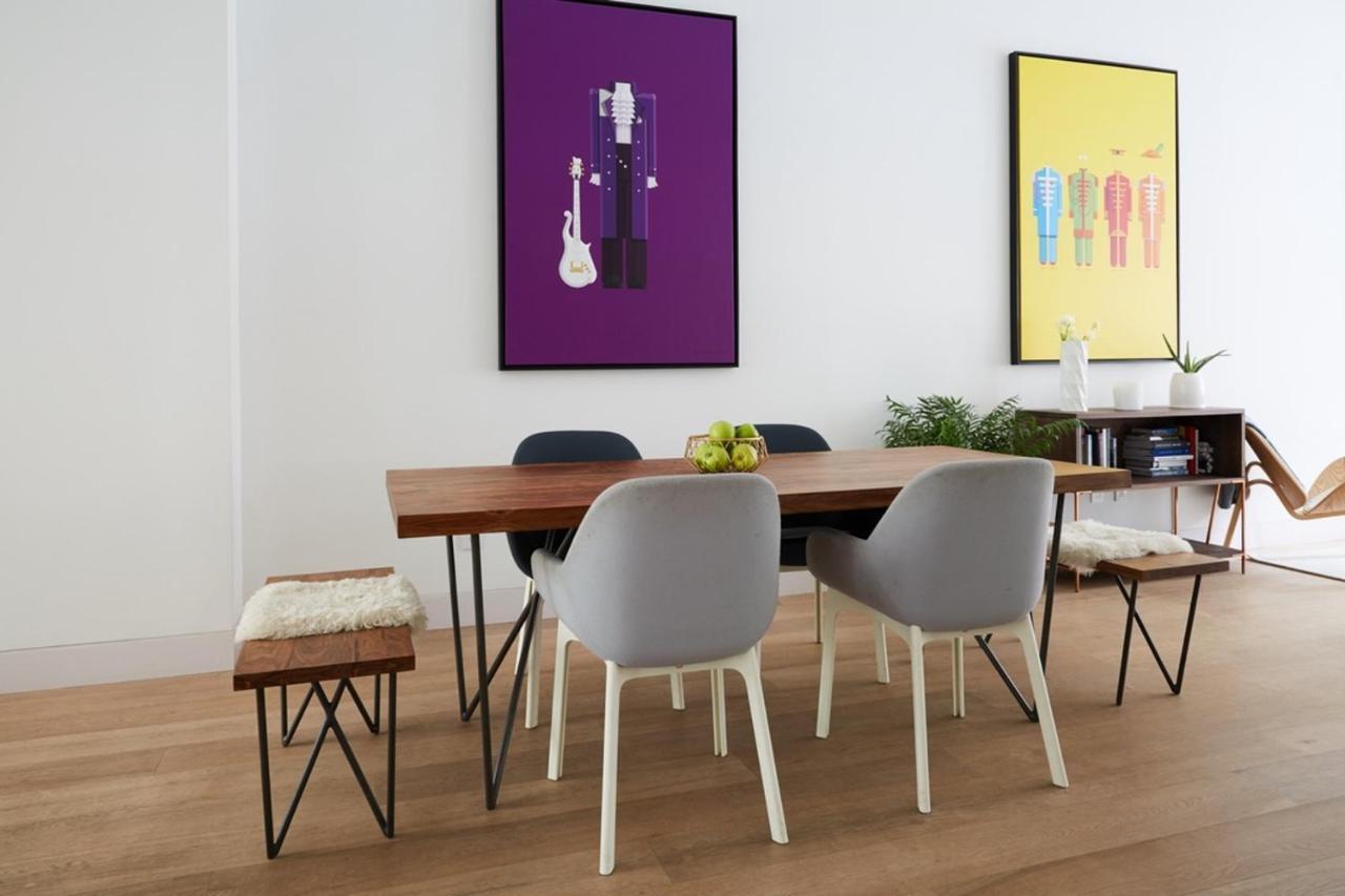 Manhattan Avenue Townhouse By Onefinestay Appartement