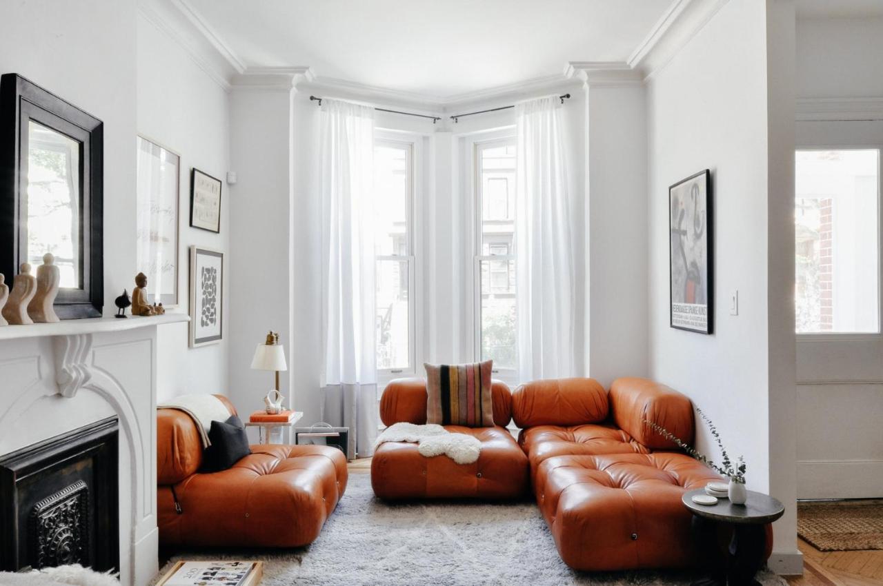 Stuyvesant Heights Townhouse *