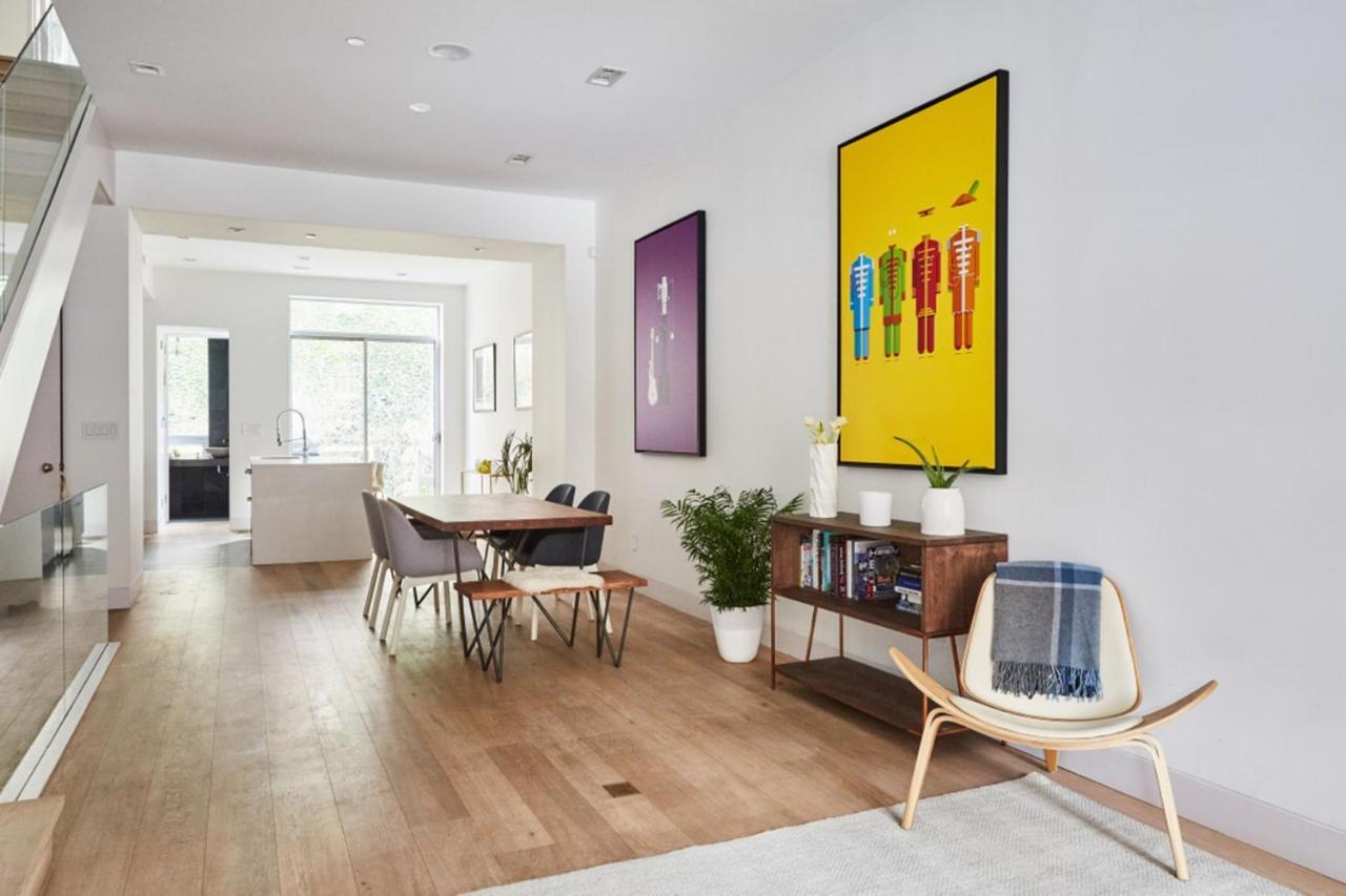 Appartement Manhattan Avenue Townhouse By Onefinestay