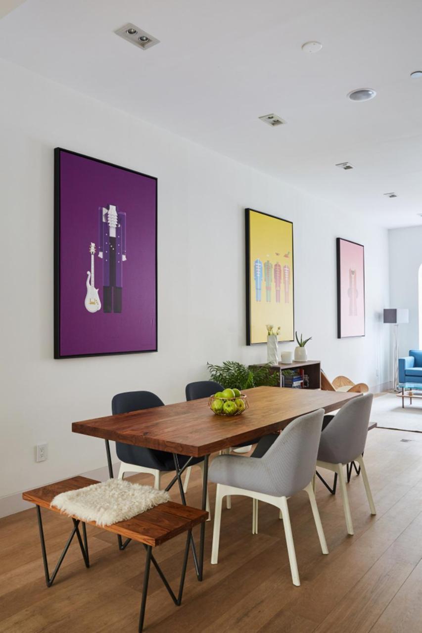 Appartement Manhattan Avenue Townhouse By Onefinestay