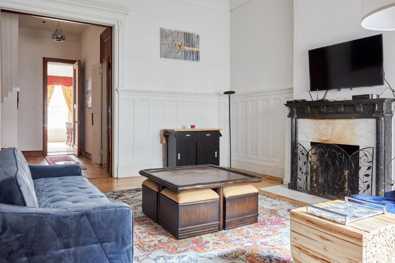 West 88th Street By Onefinestay New York