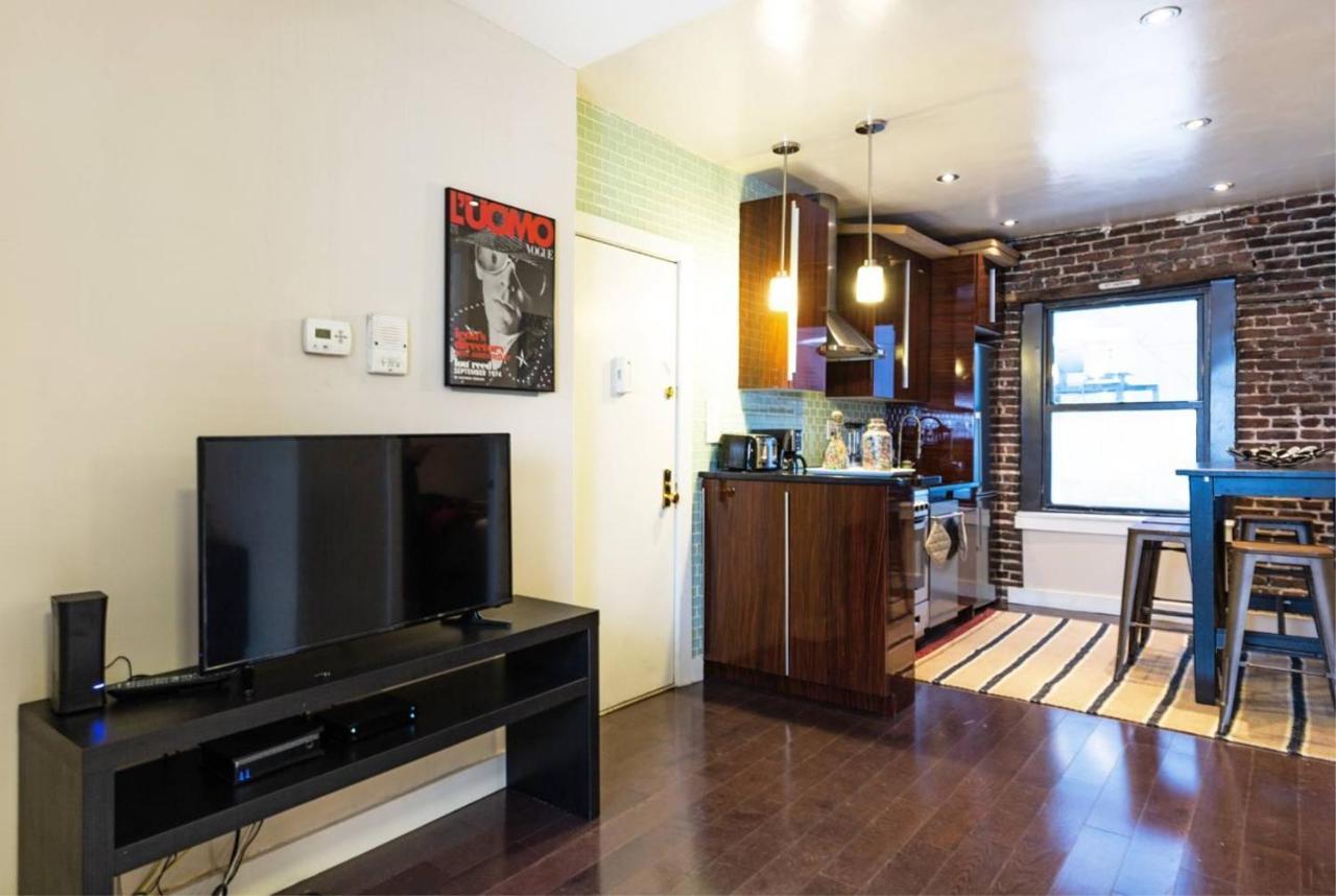 Amazing Soho With Private Backyard Apartment New York