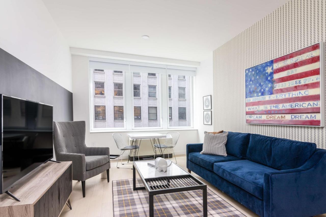 Aparthotel Classic Suites At Wall Street By Sonder New York