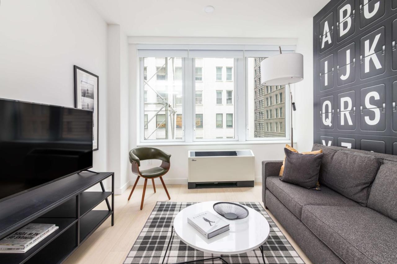 Classic Suites At Wall Street By Sonder Aparthotel New York