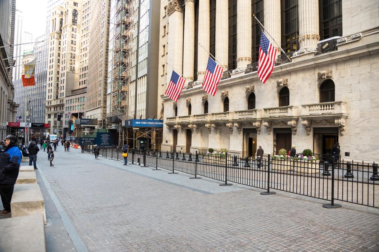 Aparthotel Classic Suites At Wall Street By Sonder *