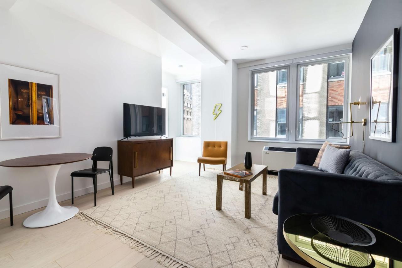 Aparthotel Classic Suites At Wall Street By Sonder New York
