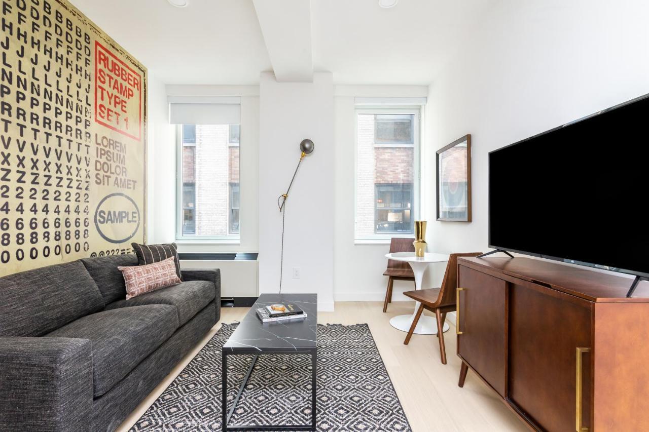 Aparthotel Classic Suites At Wall Street By Sonder *