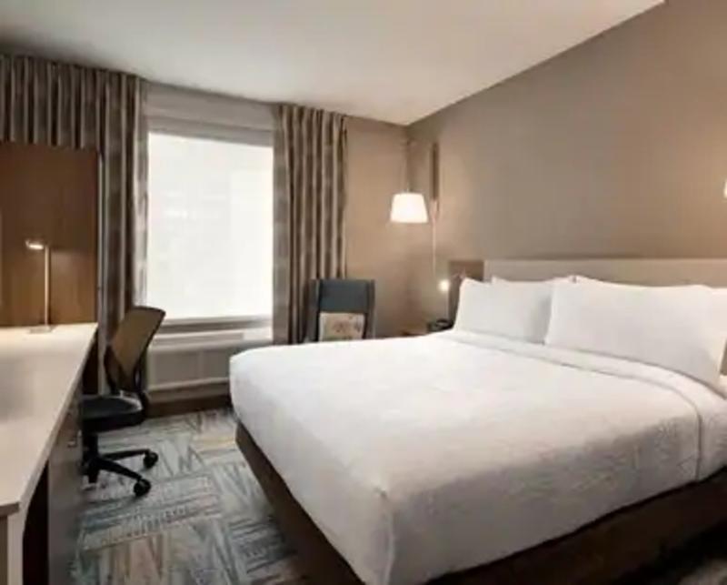 Hilton Garden Times Square South Hotel New York