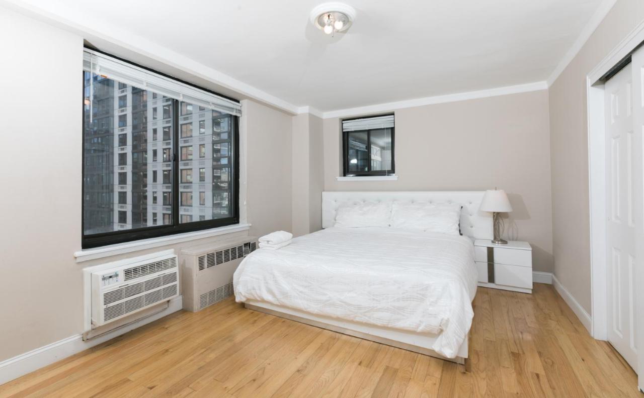 Appartement 3 Bedrooms With Private Balcony By Central Park *