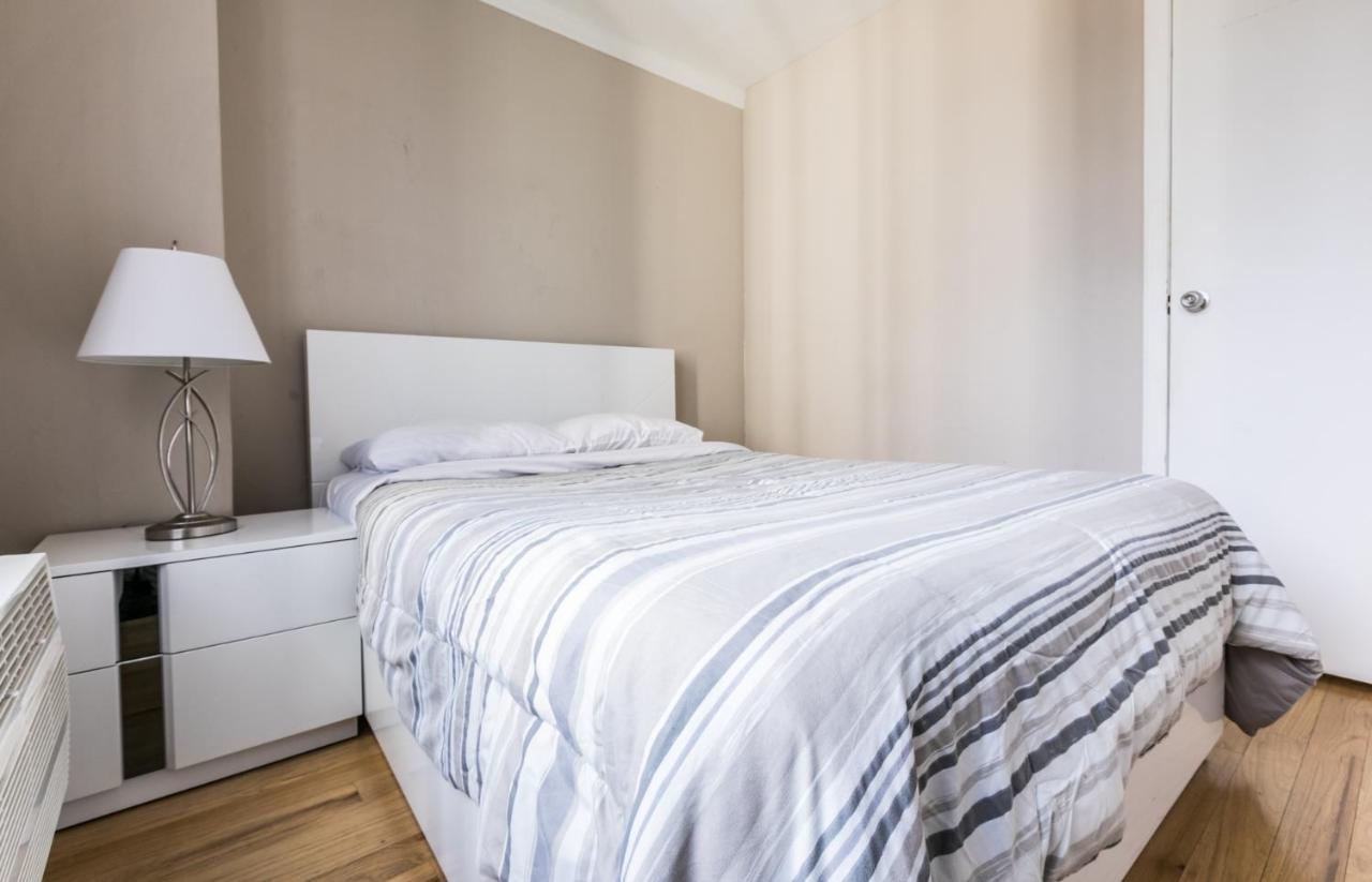 Appartement 3 Bedrooms With Private Balcony By Central Park *