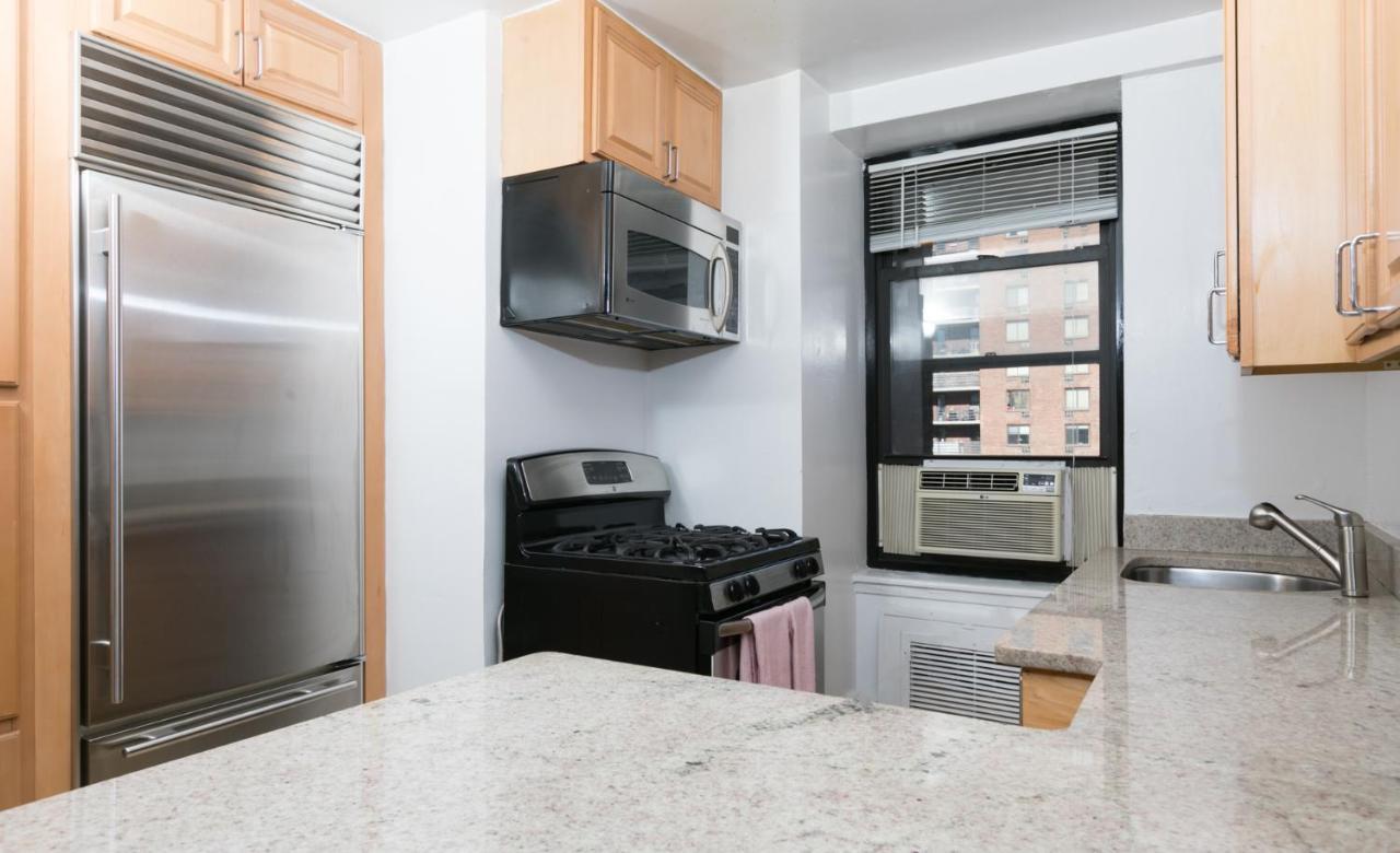 Appartement 3 Bedrooms With Private Balcony By Central Park *