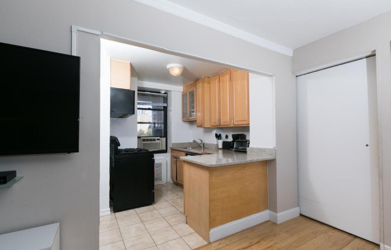 Appartement 3 Bedrooms With Private Balcony By Central Park