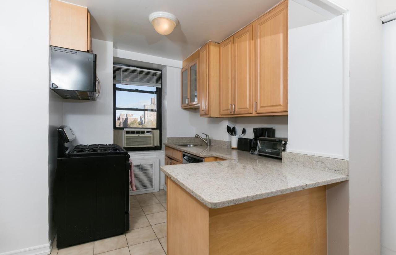 Appartement 3 Bedrooms With Private Balcony By Central Park
