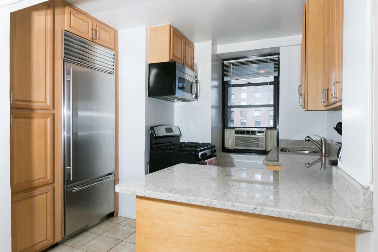 Appartement 3 Bedrooms With Private Balcony By Central Park New York