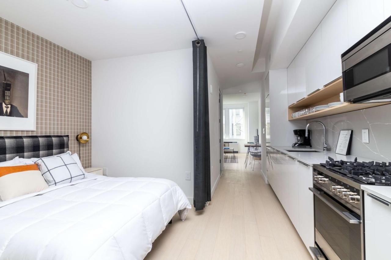 Classic Suites At Wall Street By Sonder Aparthotel